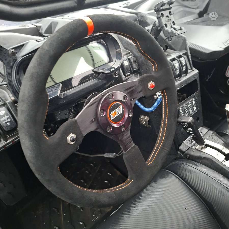 Can-Am Maverick 899cc, квадроциклы