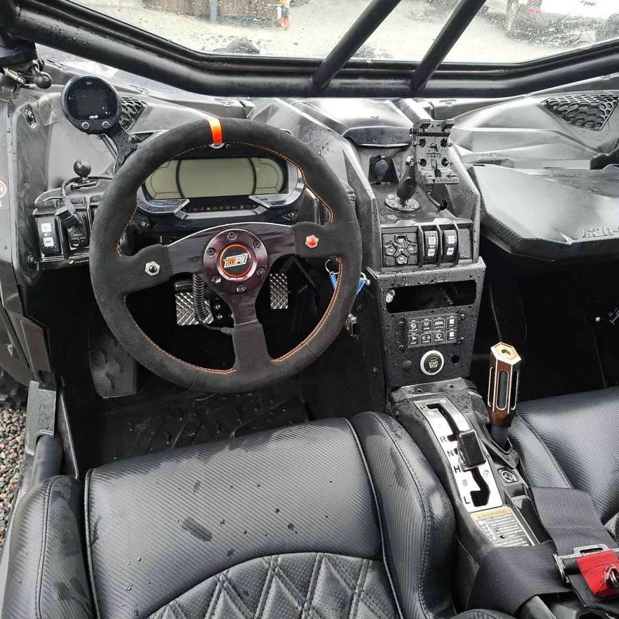 Can-Am Maverick 899cc, квадроциклы