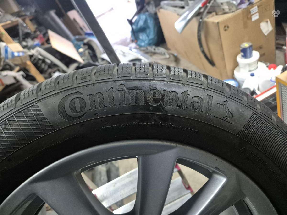 BMW, легкосплавные , R17