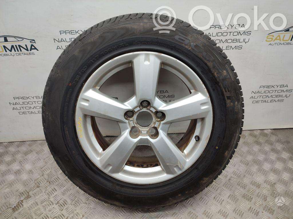 Toyota Rav4, light alloy, R17