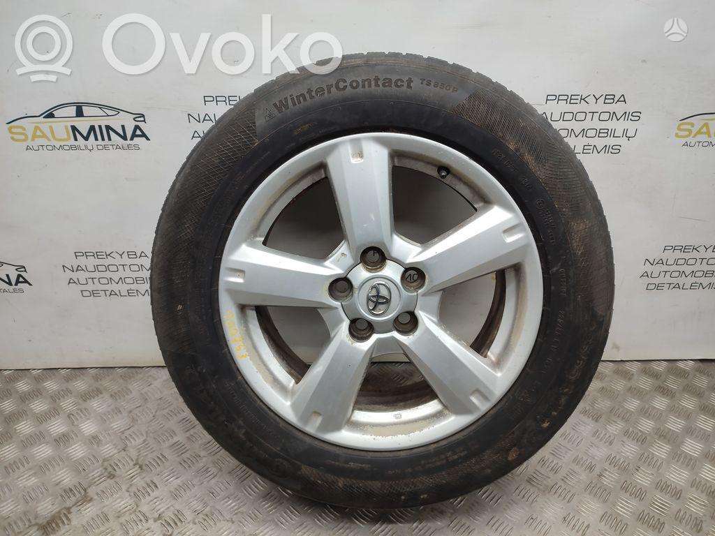 Toyota Rav4, легкосплавные , R17