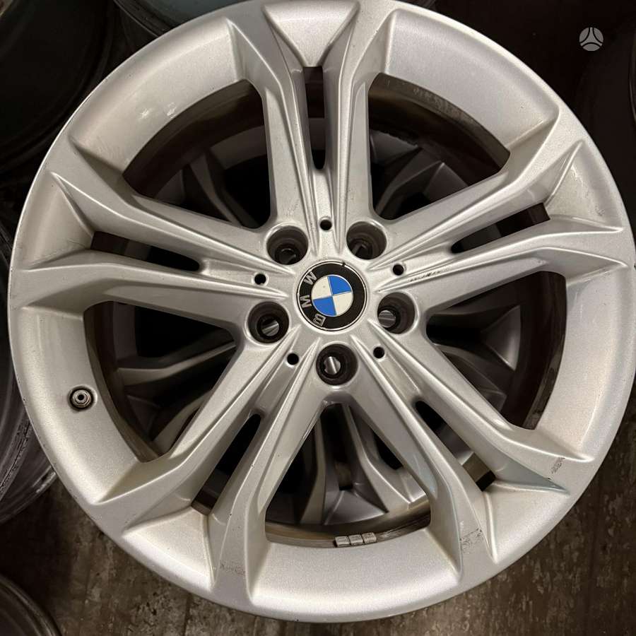 BMW X3, легкосплавные , R18