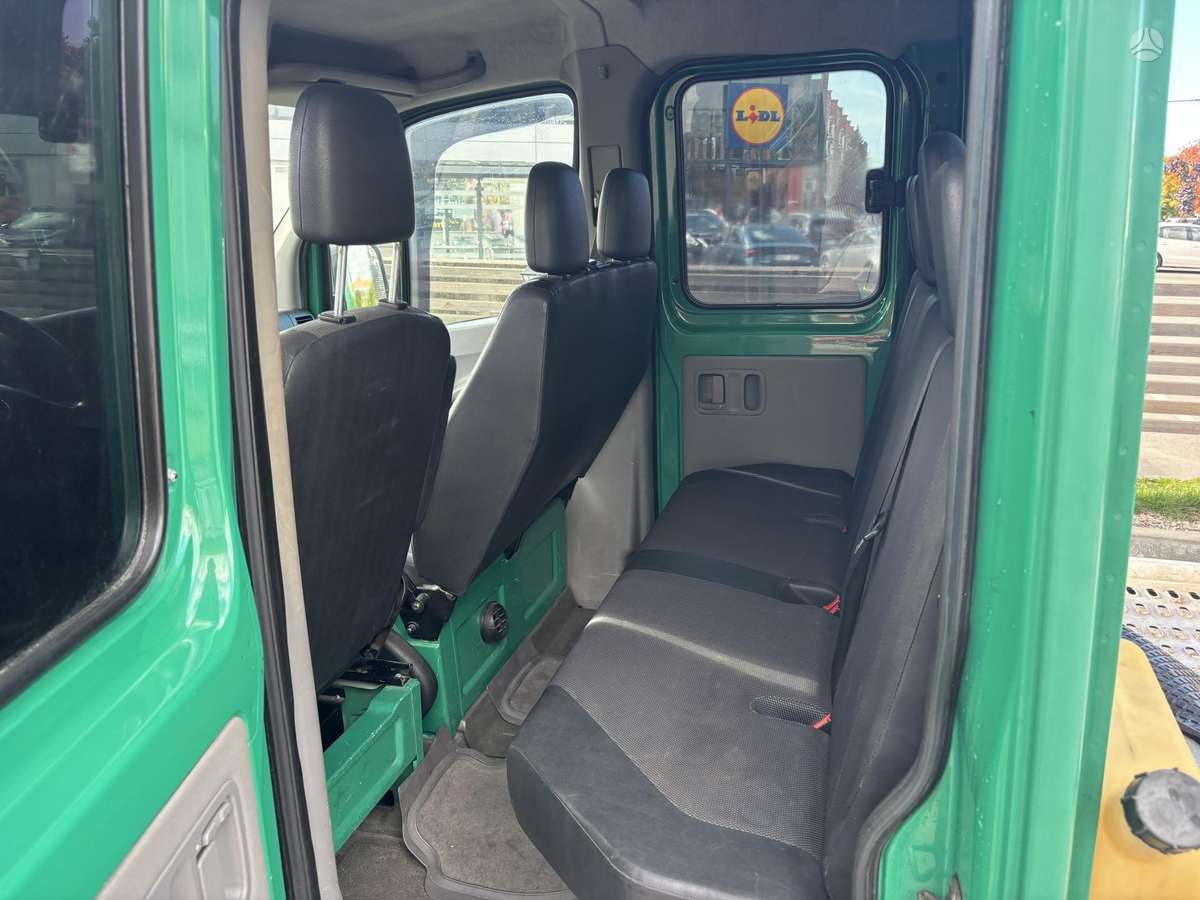 Mercedes-Benz Sprinter, auto transporters
