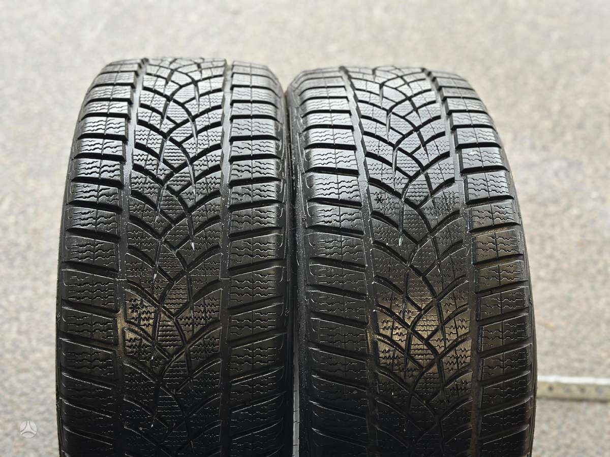 Goodyear Ultra Grip performance, зимние 205/45 R18