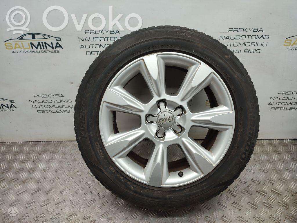 Audi Allroad, lengvojo lydinio, R17