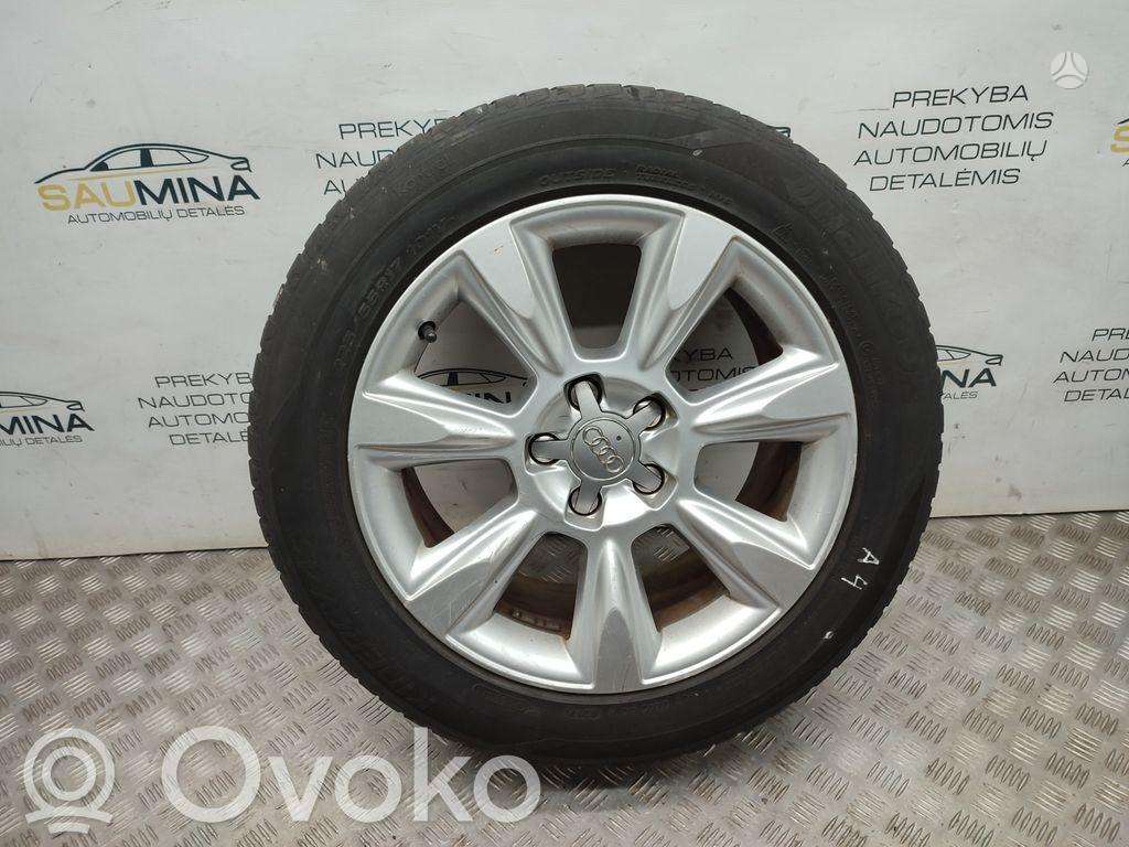 Audi Allroad, light alloy, R17