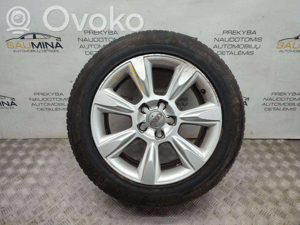 Audi Allroad, легкосплавные , R17
