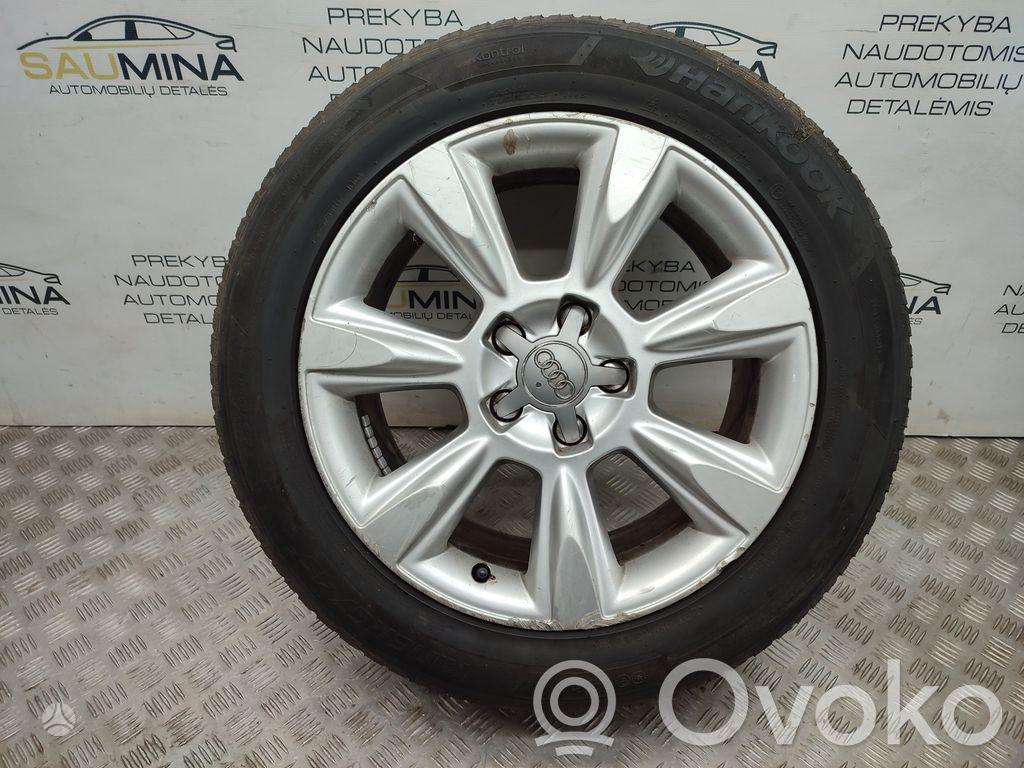 Audi Allroad, lengvojo lydinio, R17