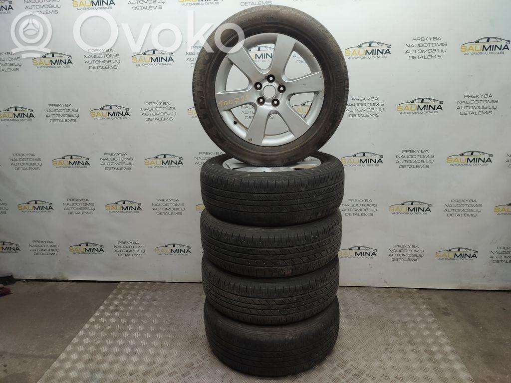 Hyundai, light alloy, R18