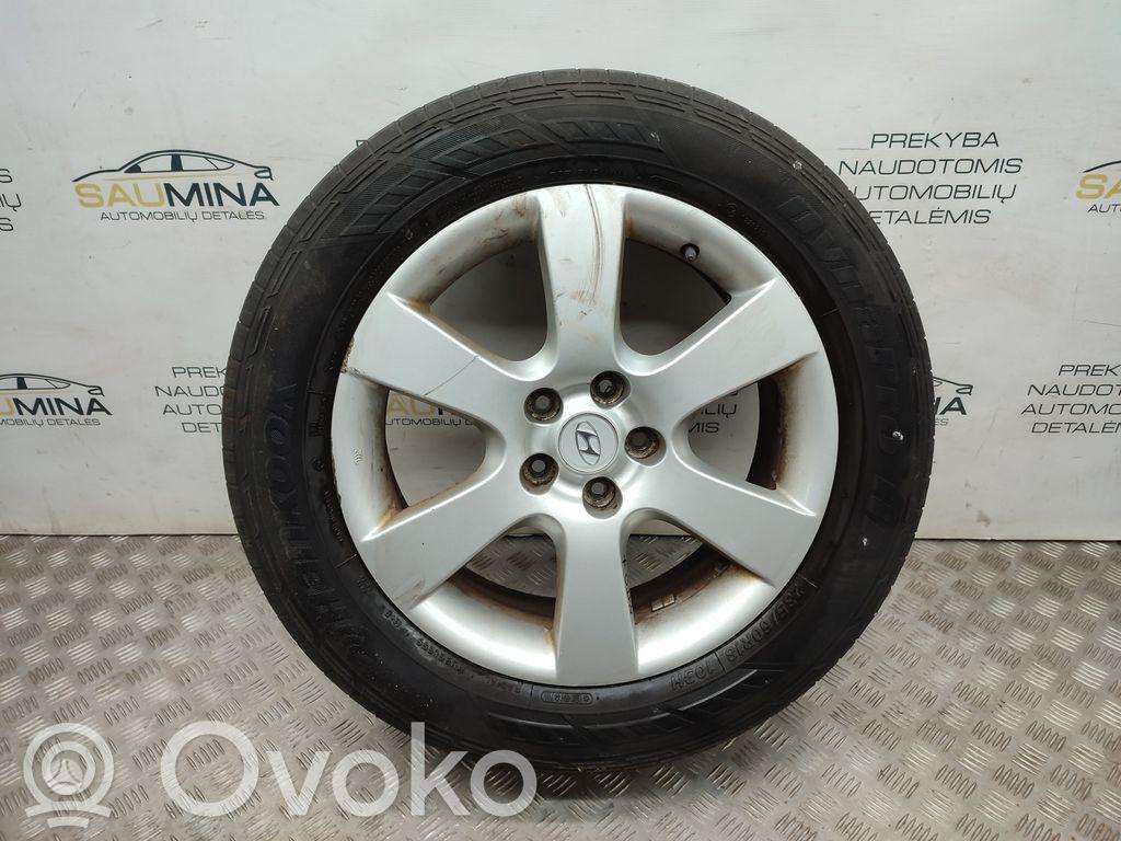 Hyundai, легкосплавные , R18