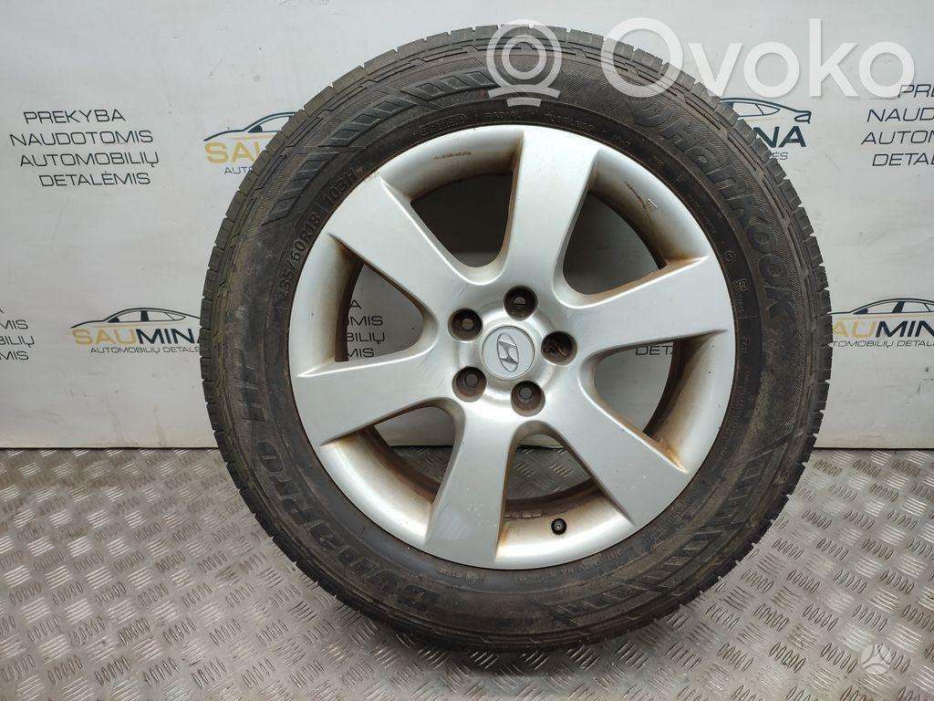 Hyundai, light alloy, R18