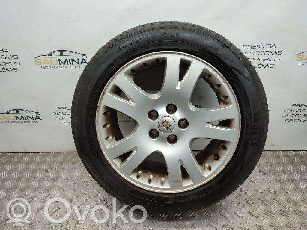 Land Rover, light alloy, R19