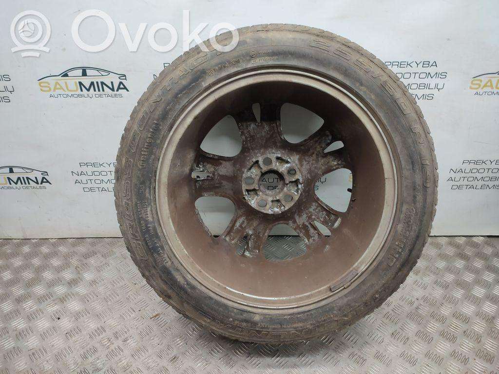 Land Rover, light alloy, R19