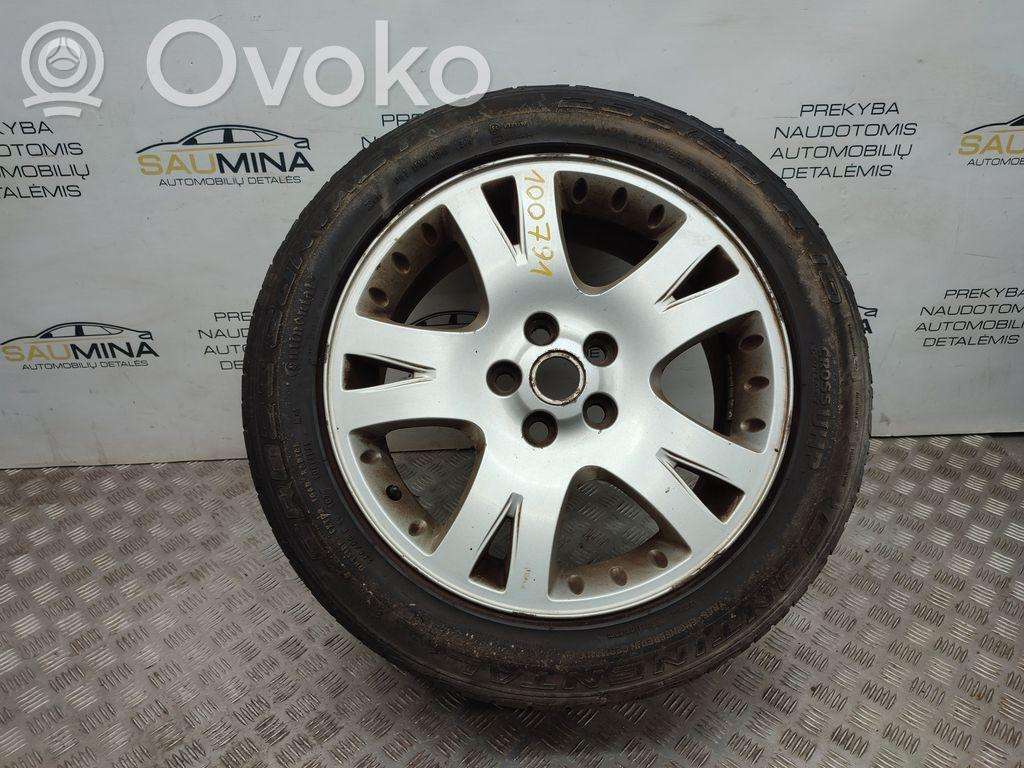 Land Rover, light alloy, R19