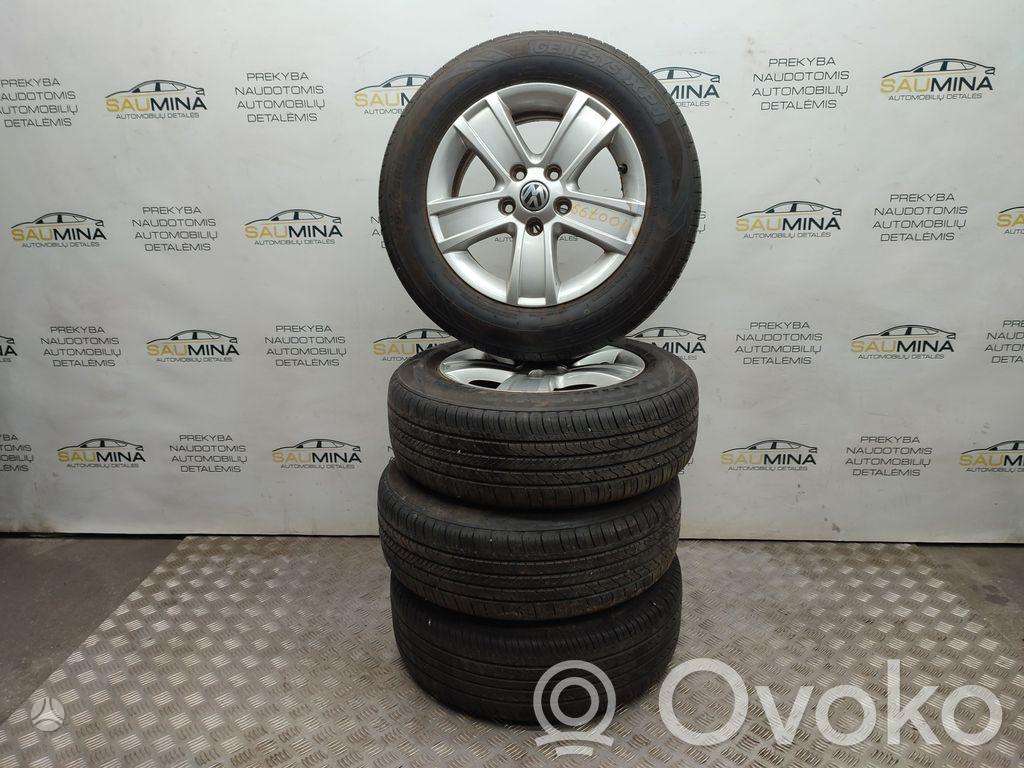 -Kita- VW, легкосплавные , R15