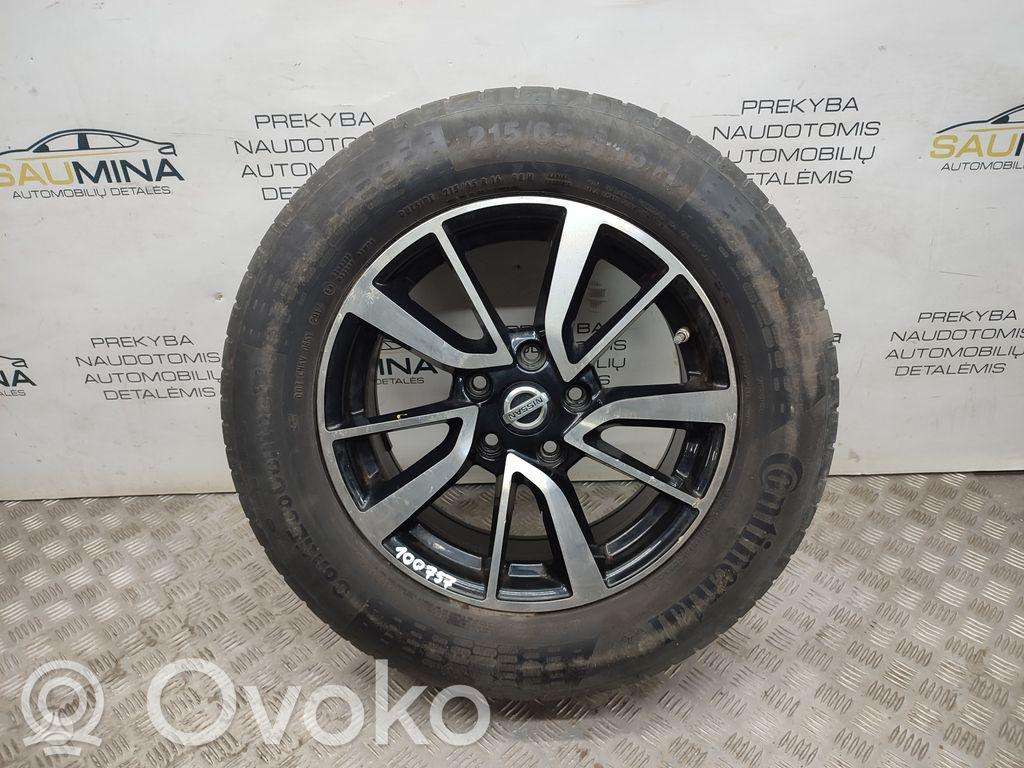 Nissan, легкосплавные , R16