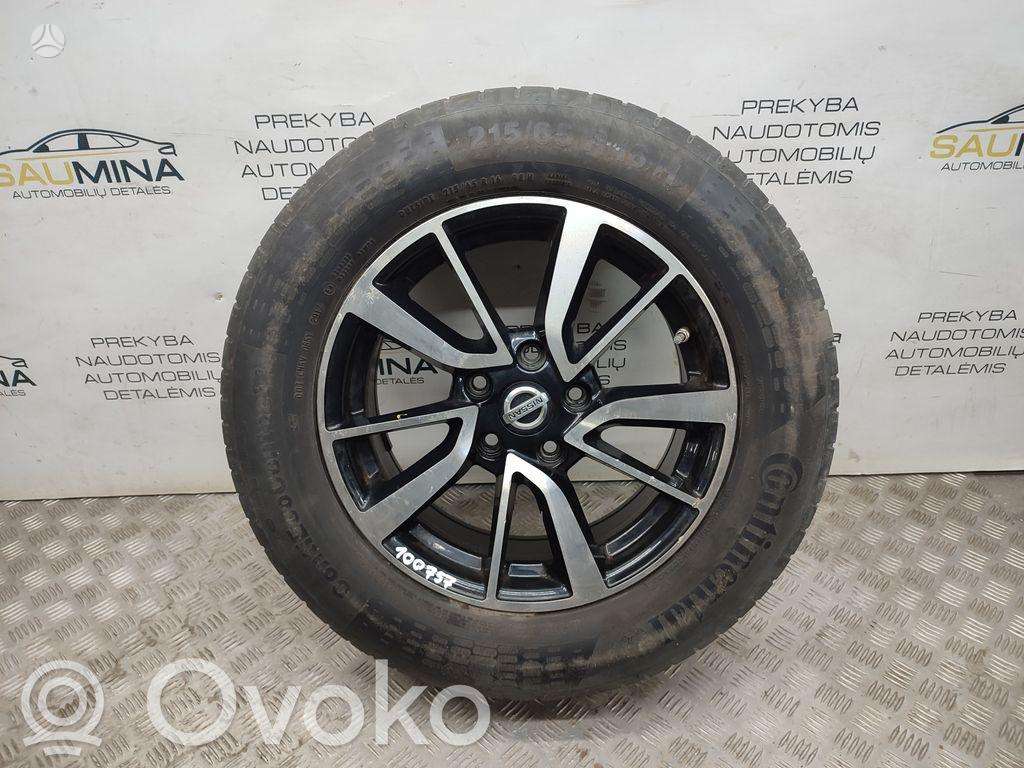 Nissan, lengvojo lydinio, R16