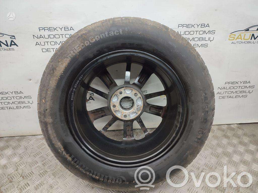 Nissan, light alloy, R16