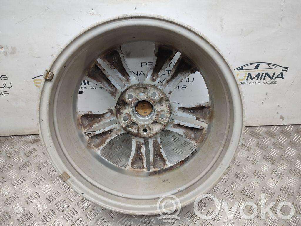 Nissan, light alloy, R17
