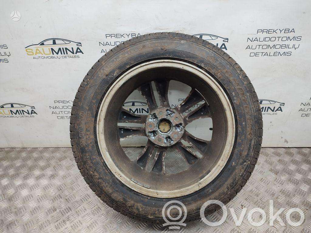 Nissan, легкосплавные , R17