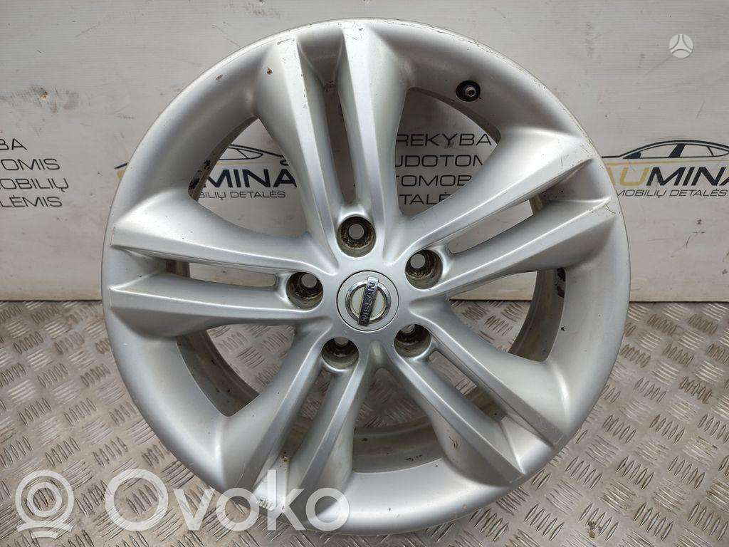 Nissan, легкосплавные , R17