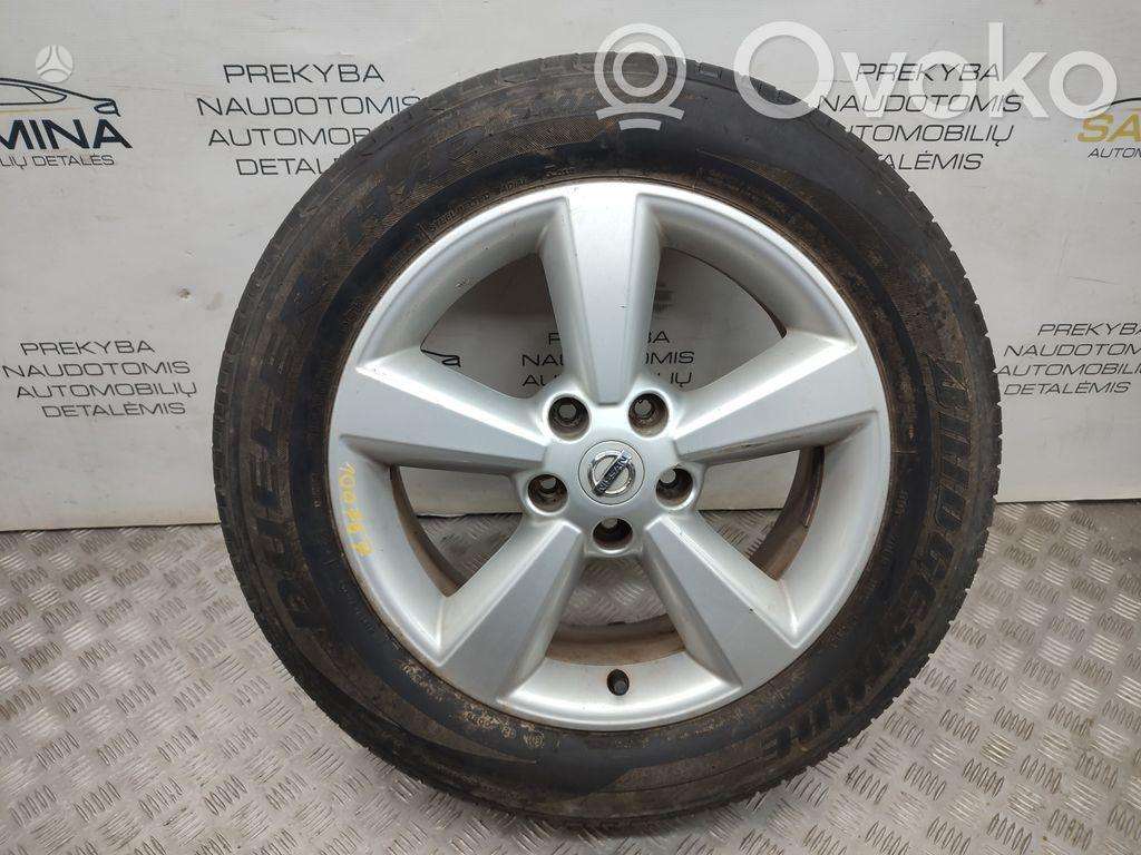 Nissan, легкосплавные , R17