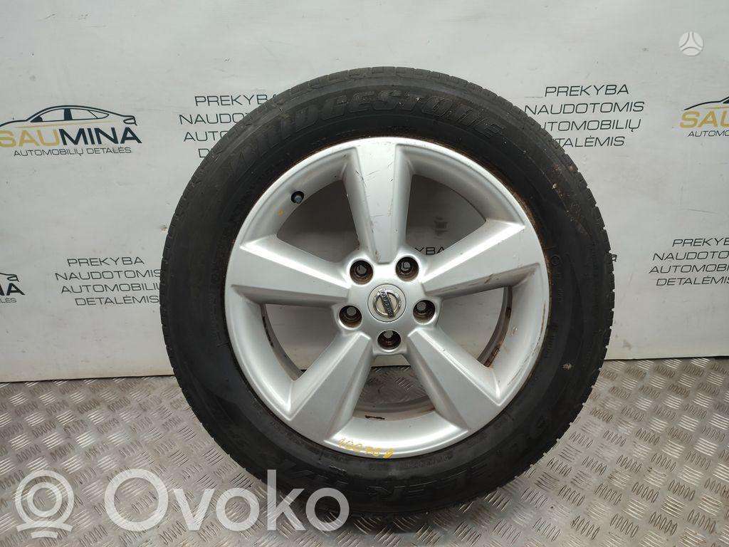 Nissan, легкосплавные , R17