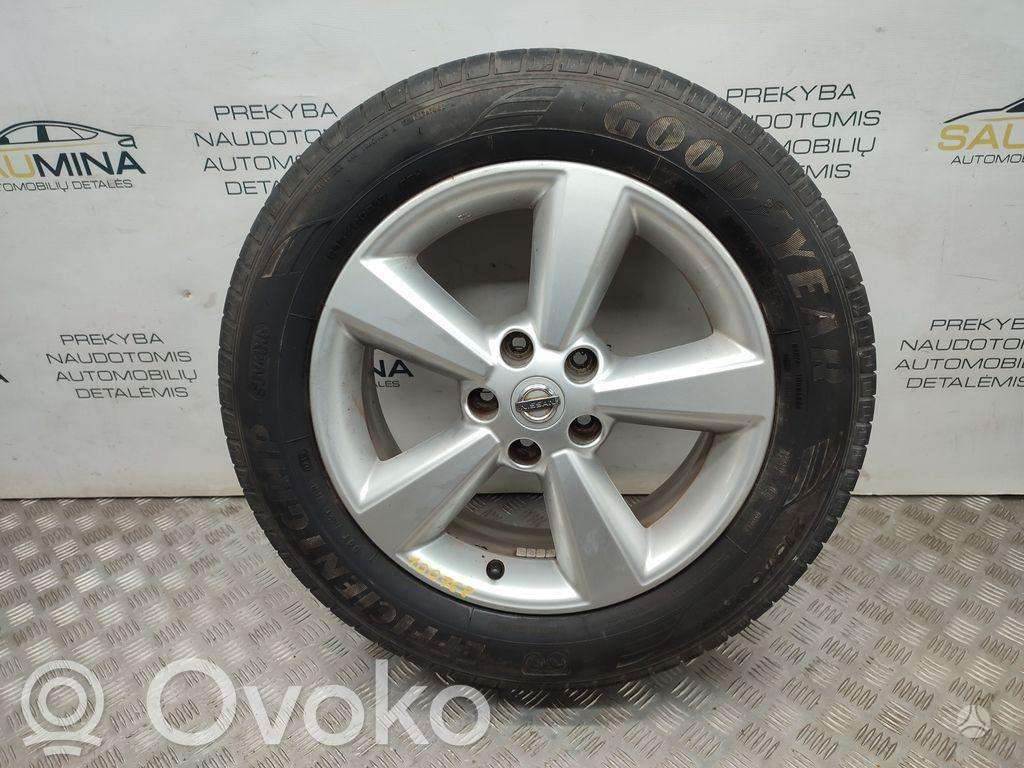 Nissan, легкосплавные , R17