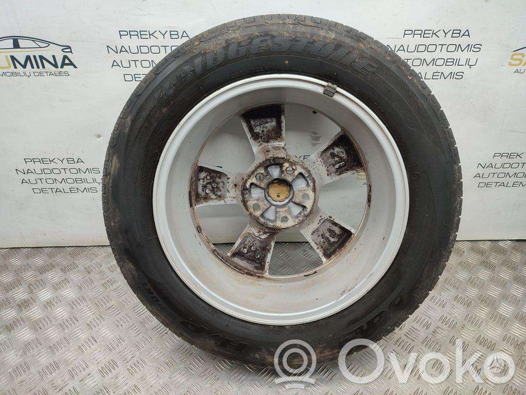 Nissan, легкосплавные , R17