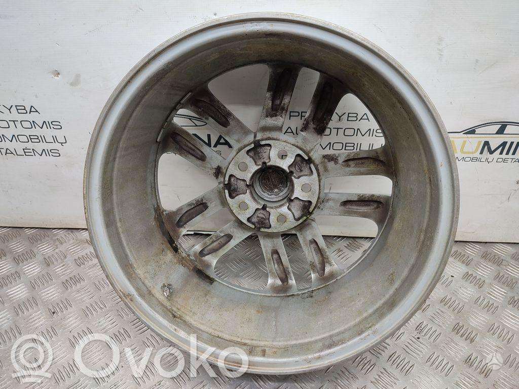 Nissan Qashqai, легкосплавные , R17