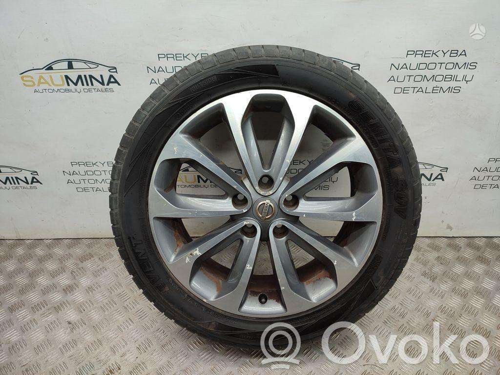 Nissan, легкосплавные , R18