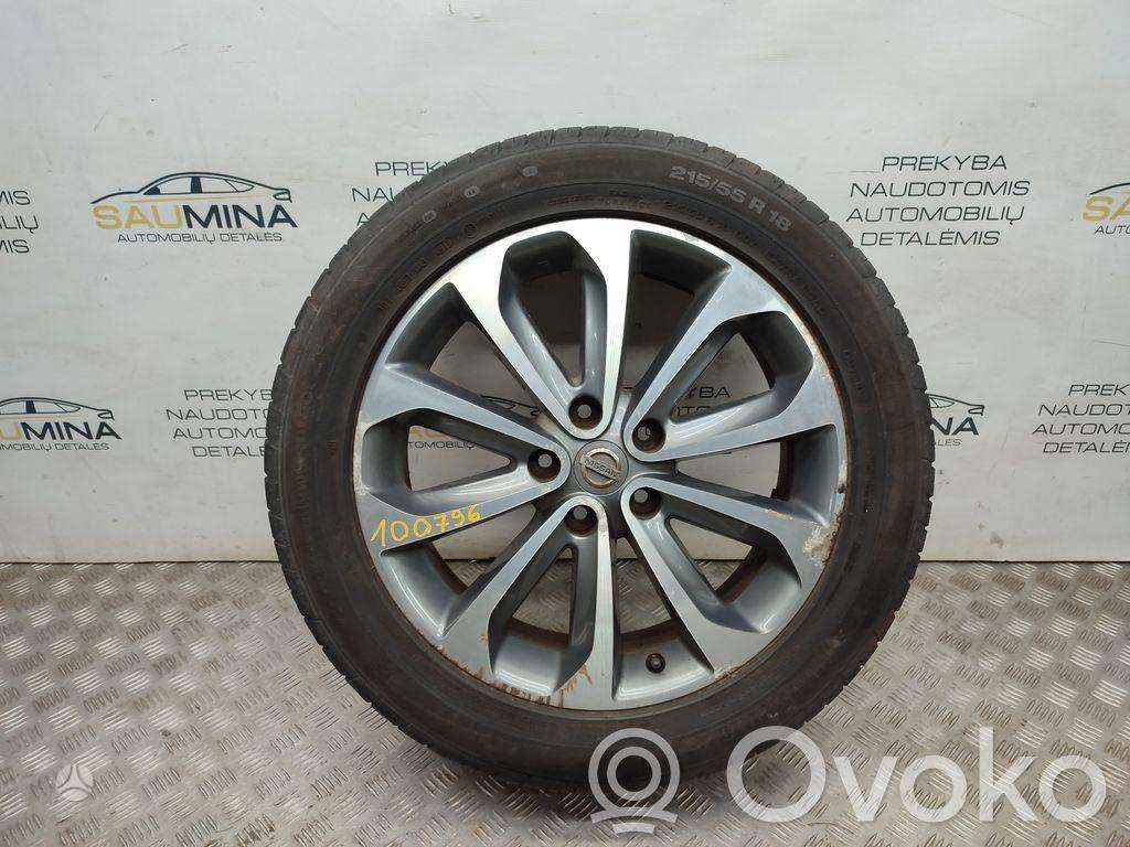 Nissan, легкосплавные , R18
