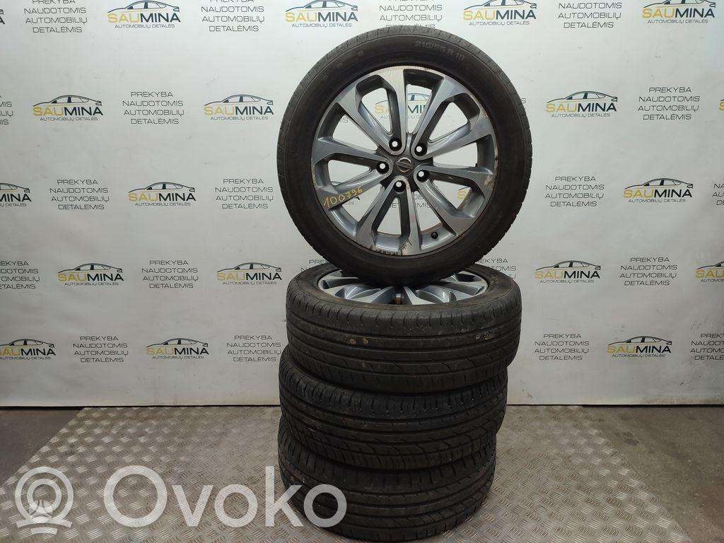 Nissan, легкосплавные , R18