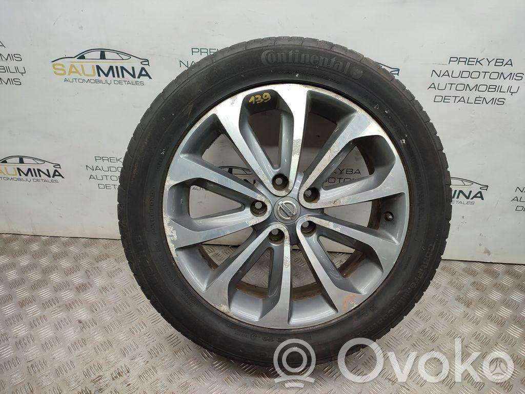 Nissan, легкосплавные , R18
