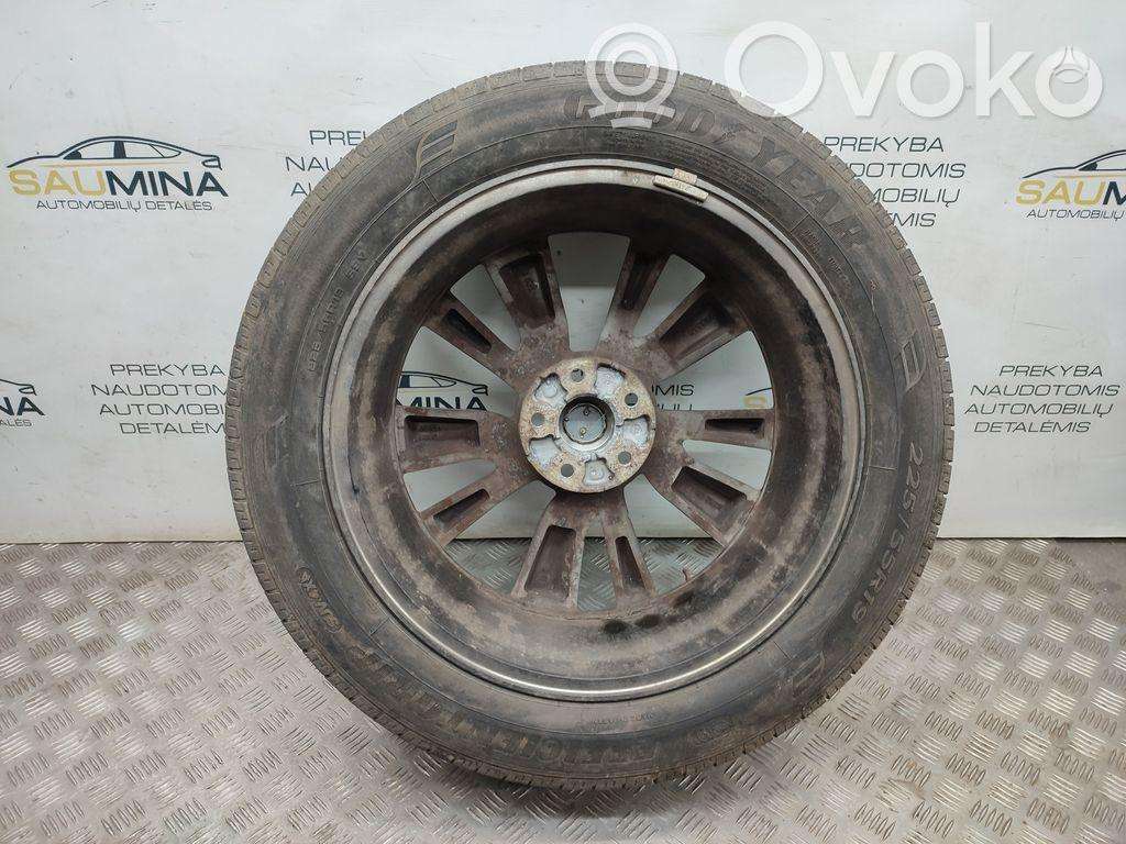 Nissan, light alloy, R19