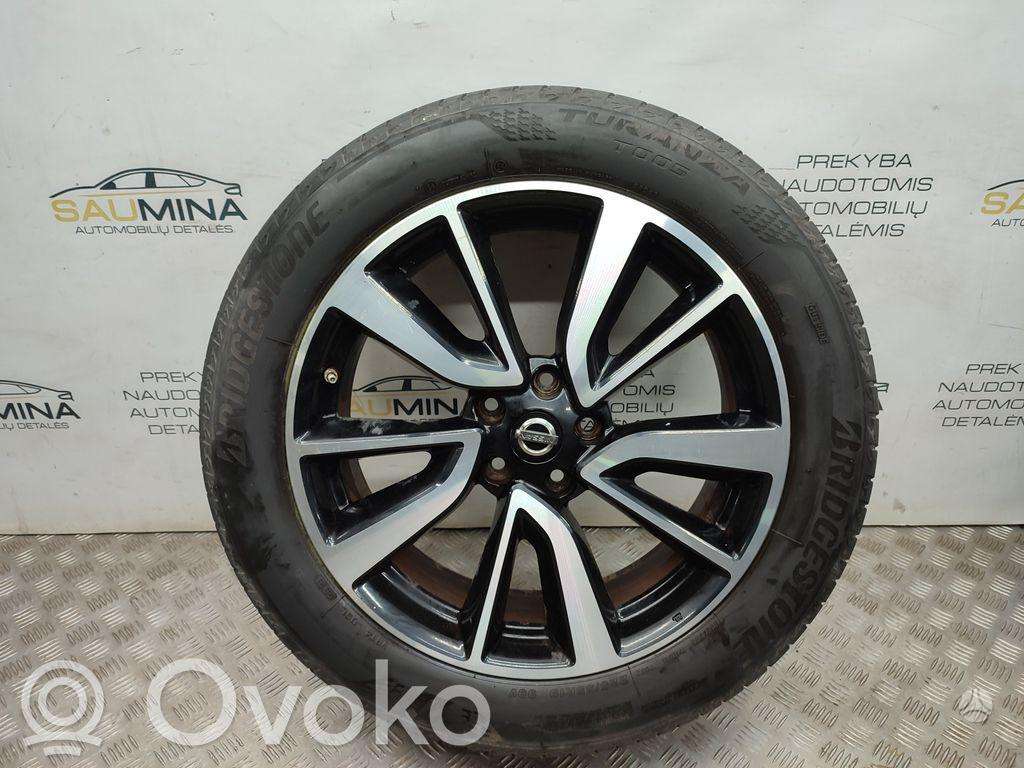 Nissan, легкосплавные , R19