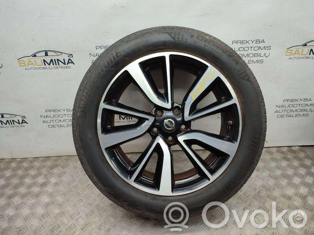 Nissan, light alloy, R19