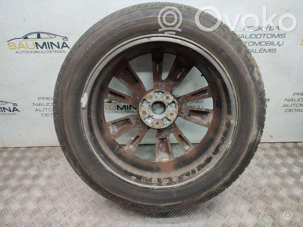 Nissan, lengvojo lydinio, R19
