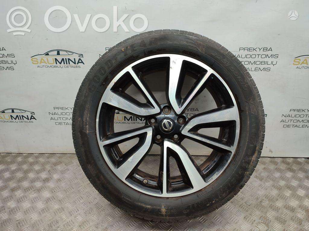 Nissan, легкосплавные , R19