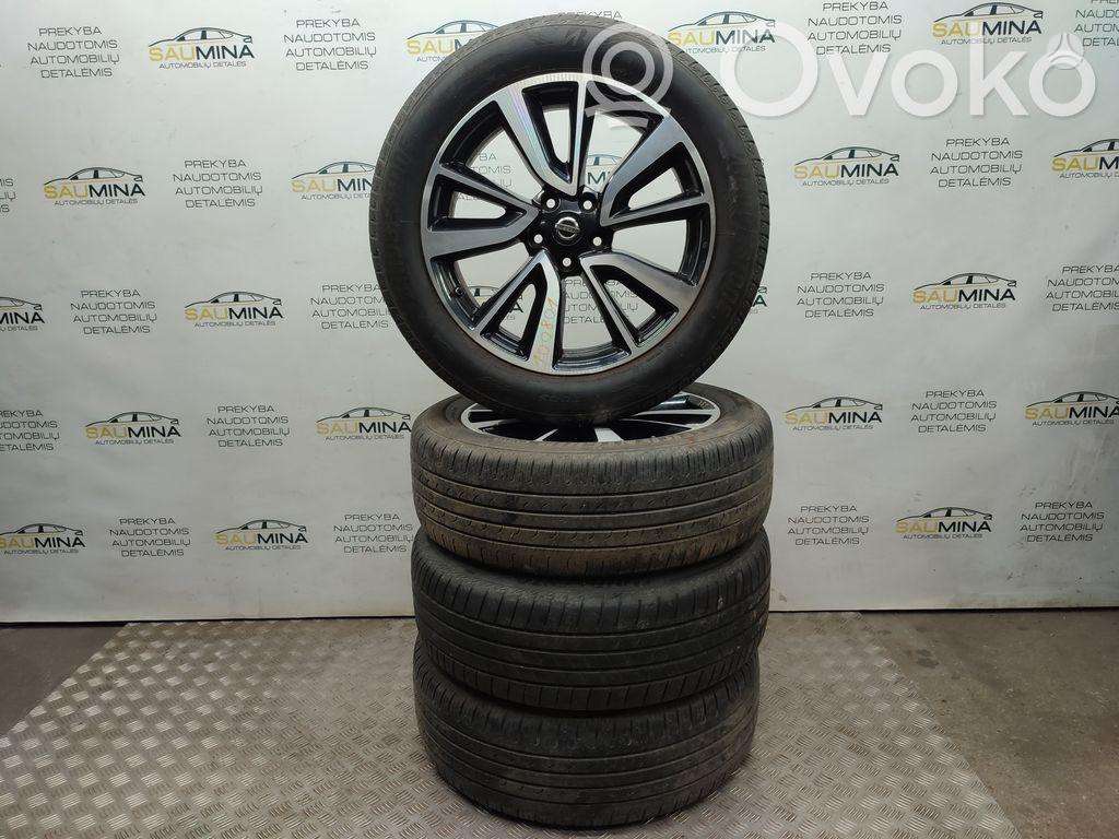 Nissan, легкосплавные , R19