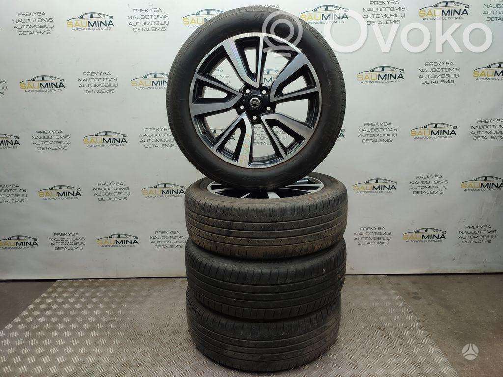 Nissan, light alloy, R19