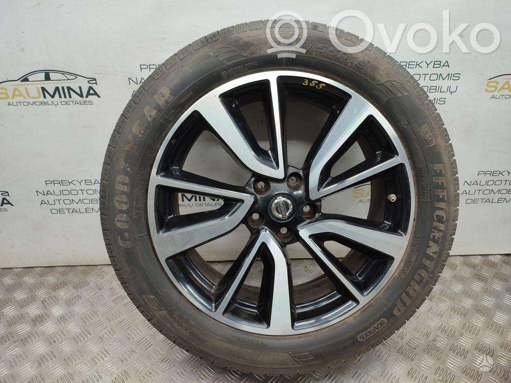 Nissan, light alloy, R19
