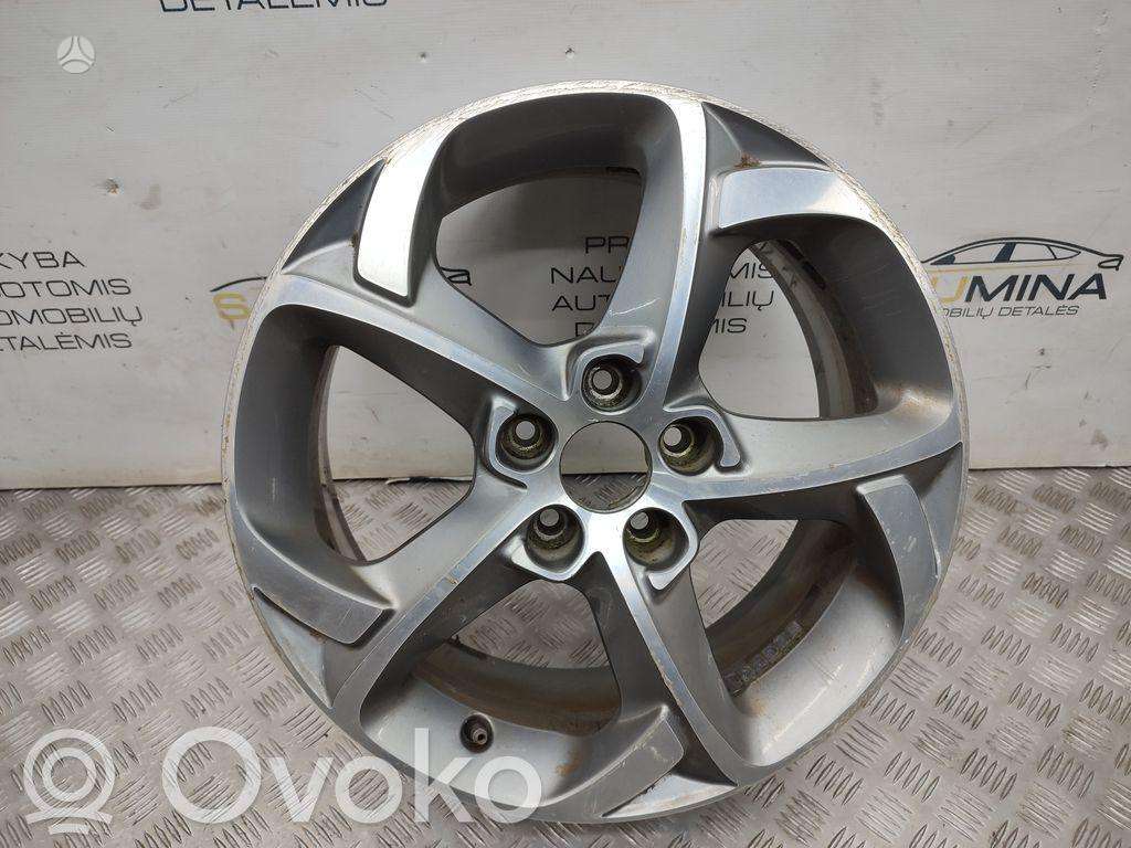 Peugeot 508, легкосплавные , R17