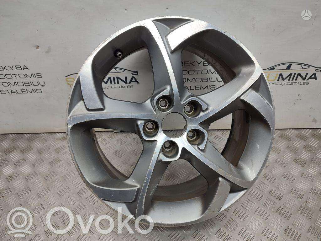Peugeot 508, light alloy, R17