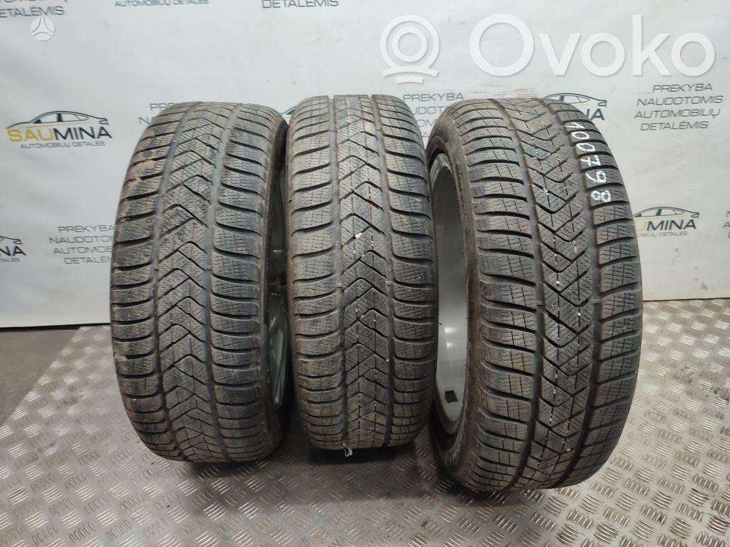 Skoda, light alloy, R18