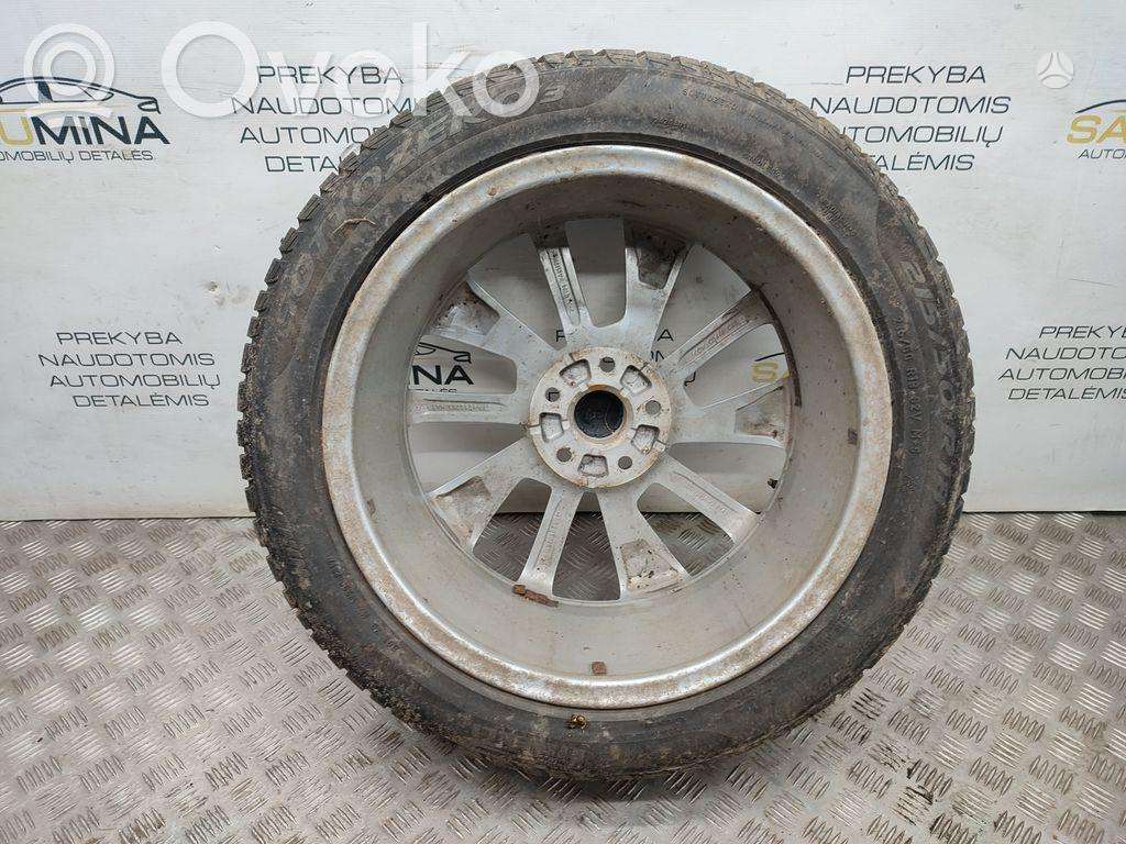 Skoda, light alloy, R18