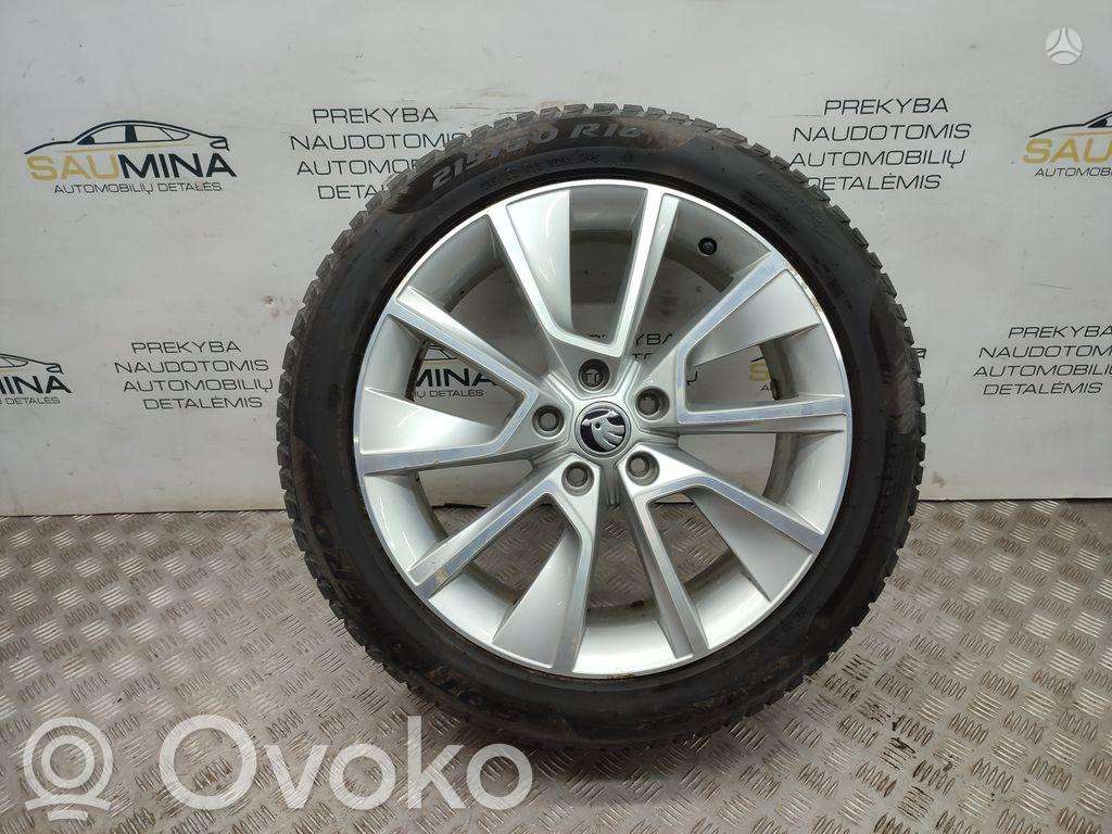 Skoda, lengvojo lydinio, R18