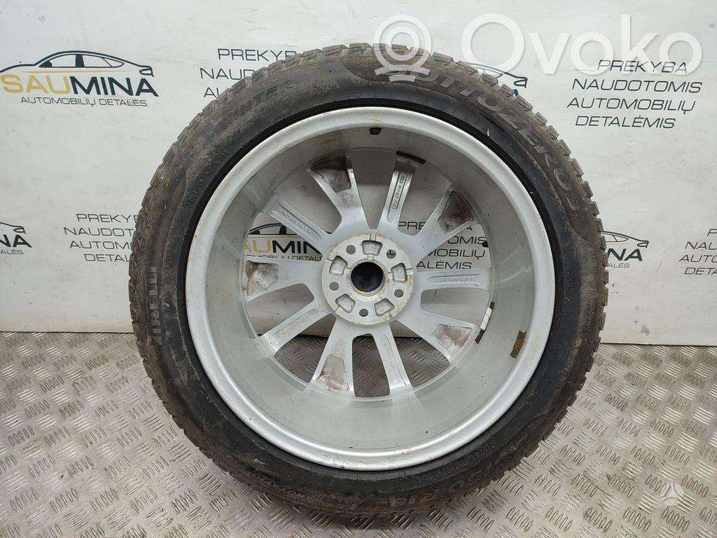 Skoda, lengvojo lydinio, R18