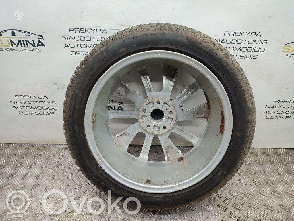 Skoda, lengvojo lydinio, R18