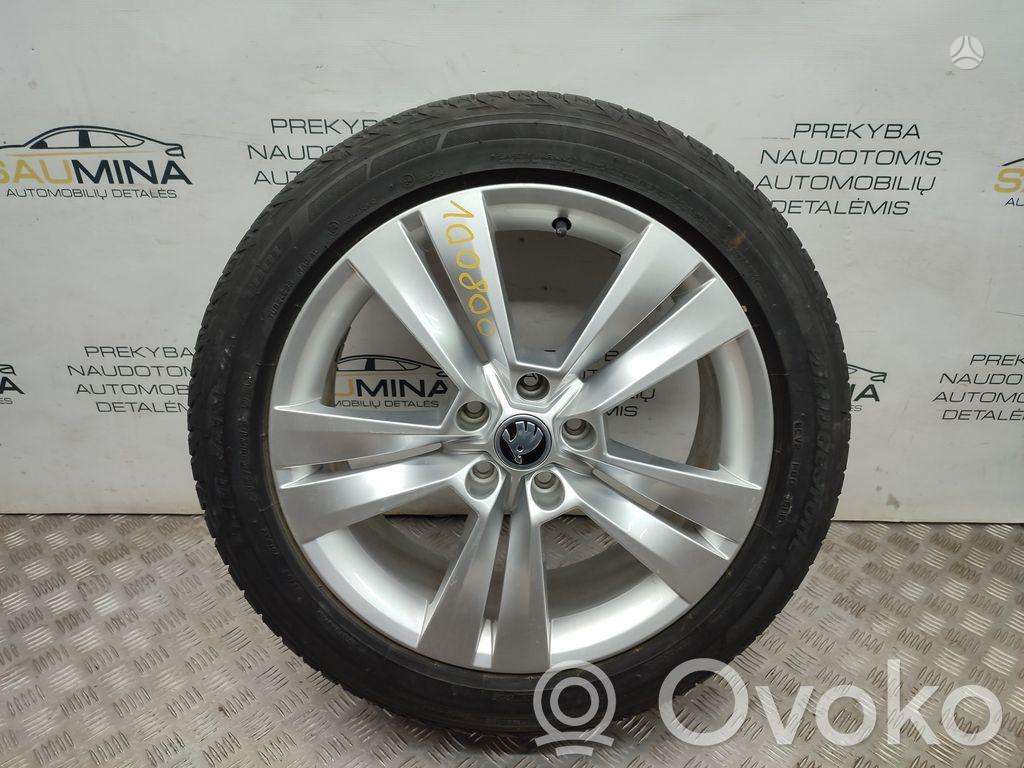 Skoda, легкосплавные , R18